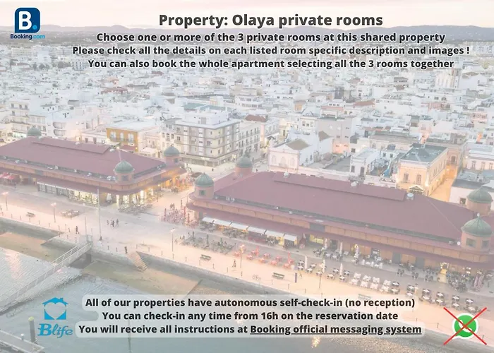 Blife Olaya Private Rooms