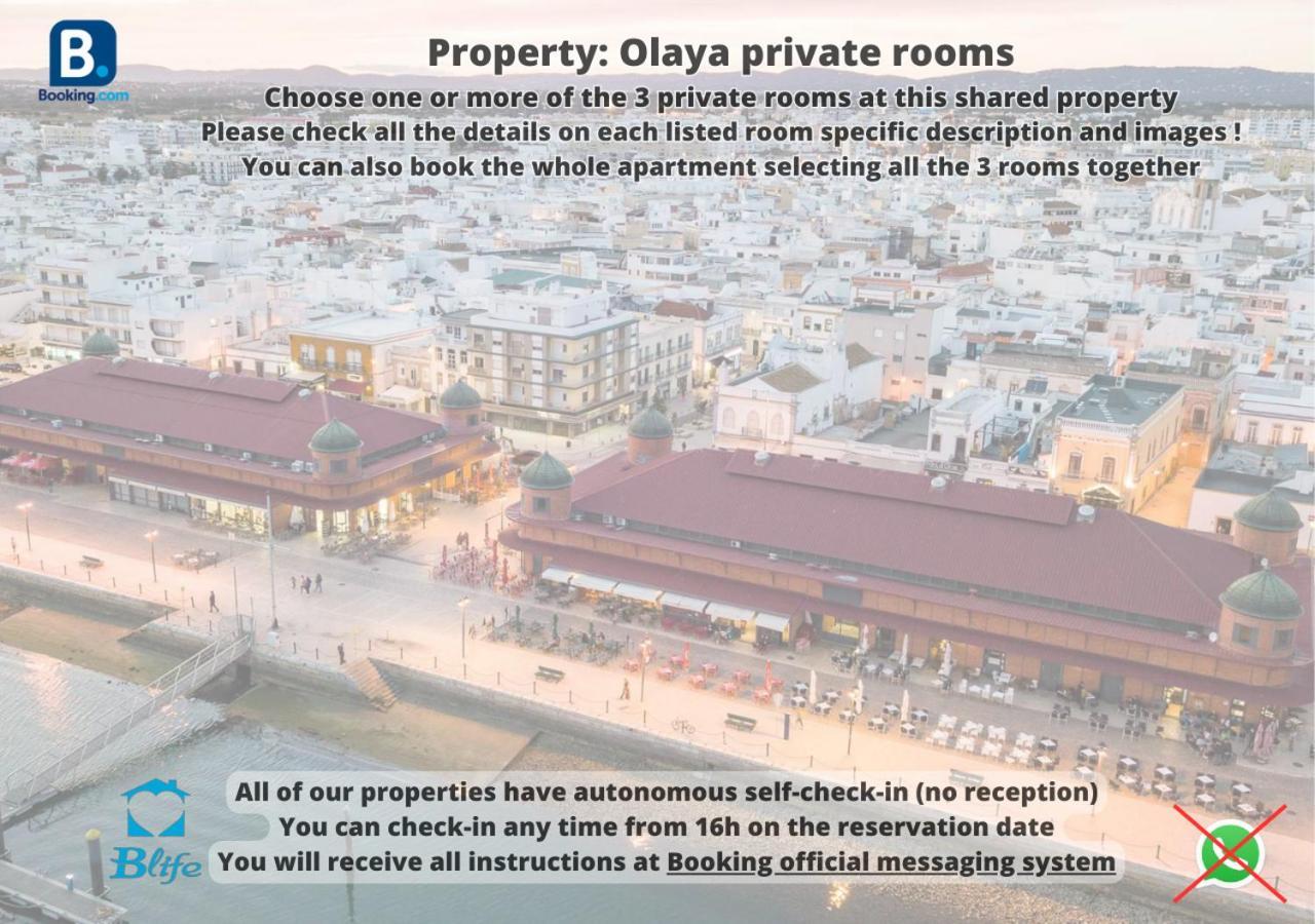 Blife Olaya Private Homestay *